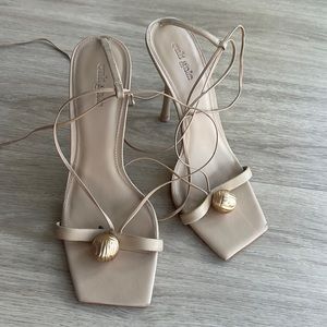 CULT GAIA CIARA SANDAL TAN